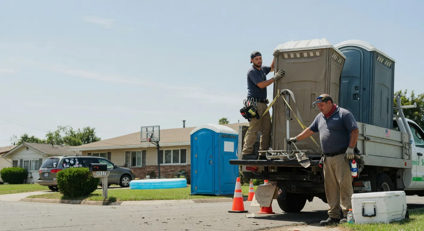 Porta Potty Rental in Holyoke, MN near me